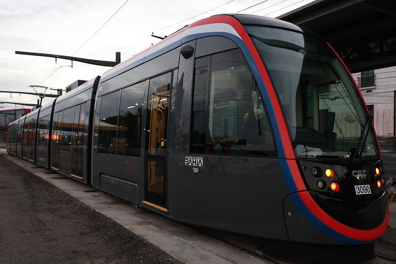Início da operação assistida do VLT marca nova fase da mobilidade em Salvador e Região Metropolitana