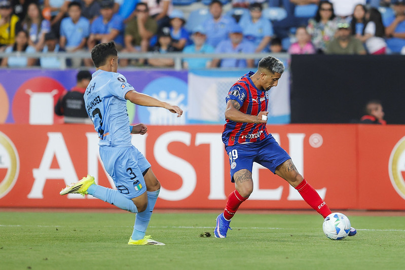 Bahia  perde para o O'Higgins na estreia da Libertadores