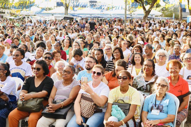 Festa de Santa Dulce dos Pobres terá fim de semana de celebrações, devoção e tributo musical em Salvador