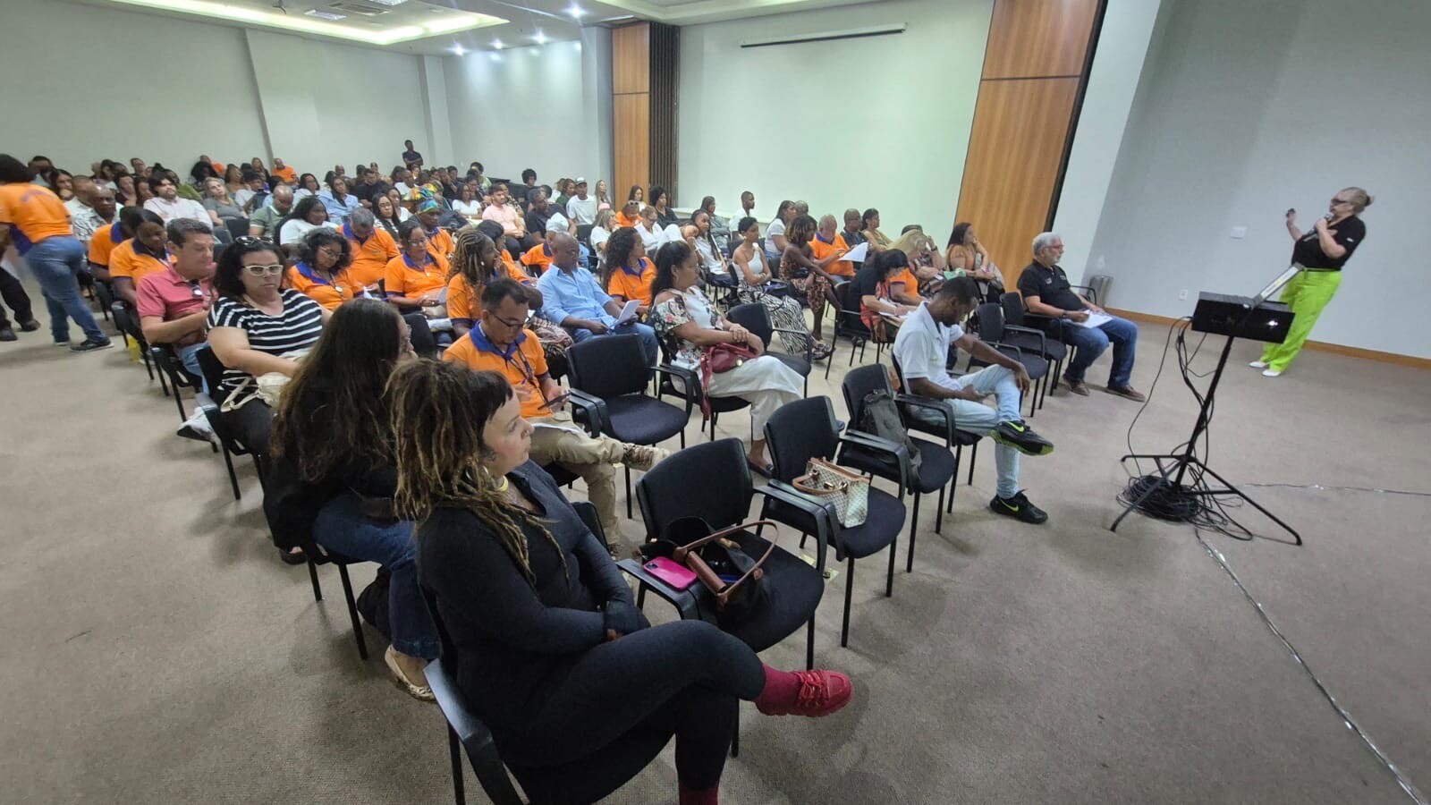 Setur-BA capacita profissionais do turismo para qualificar atendimento no Carnaval