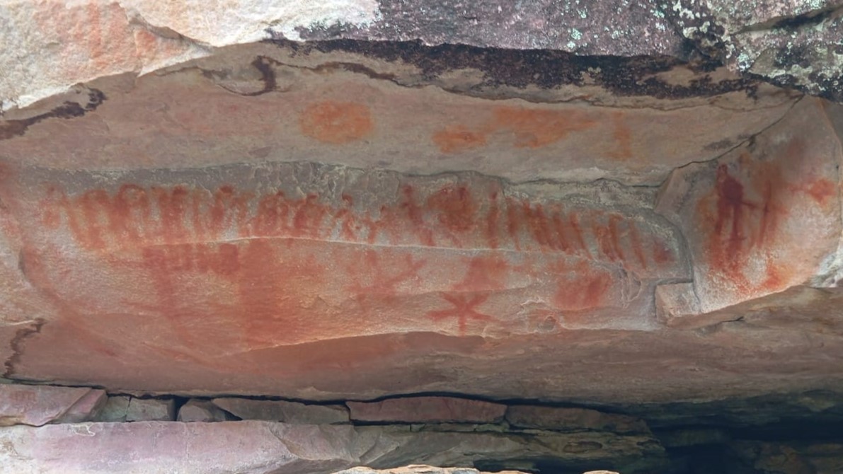 Patrimônio Rupestre da Bahia: Serra dos Montes Altos — onde biodiversidade e arte rupestre compartilham o mesmo território