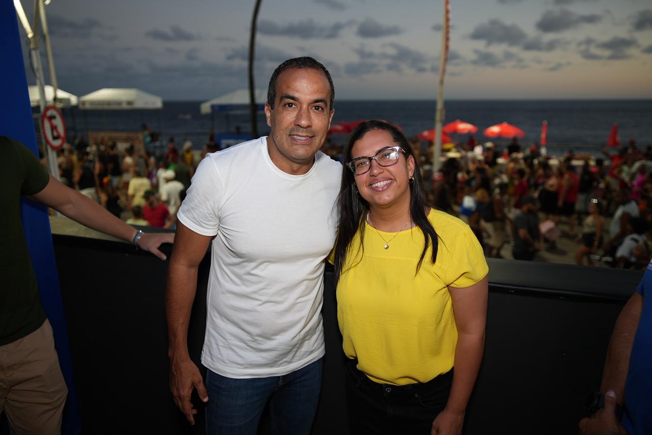 No Furdunço, Bruno Reis destaca inversão de data com Fuzuê, celebra sucesso do verão e projeta Carnaval 2026: “Vai ser lindo”