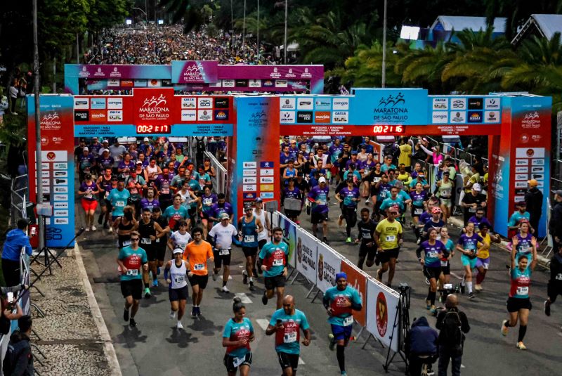30ª Maratona Internacional de São Paulo e sua relevância no crescimento da corrida de rua brasileira