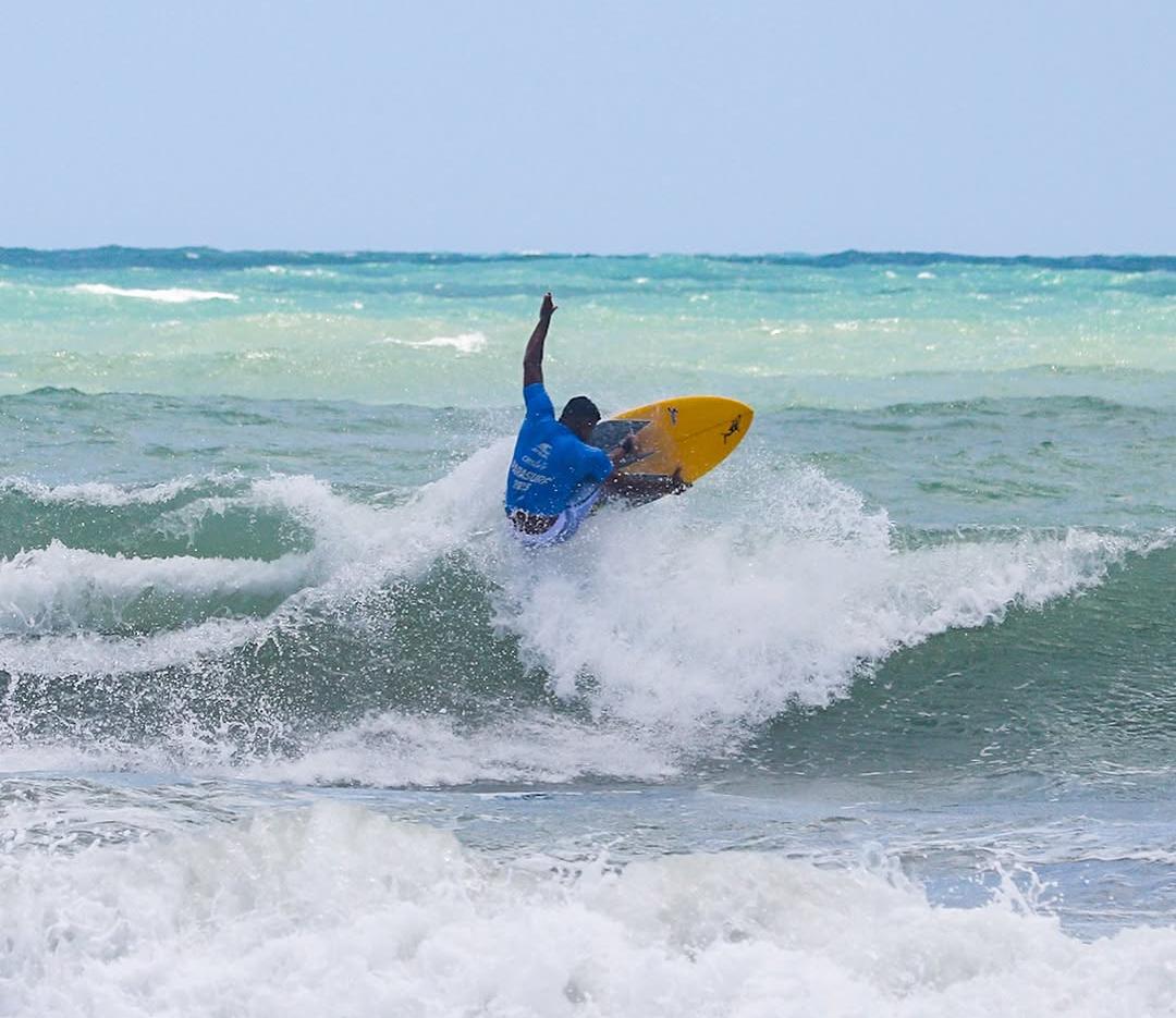 Bahia viaja para disputa de etapa do Brasileiro de parasurf em busca de vaga no Mundial