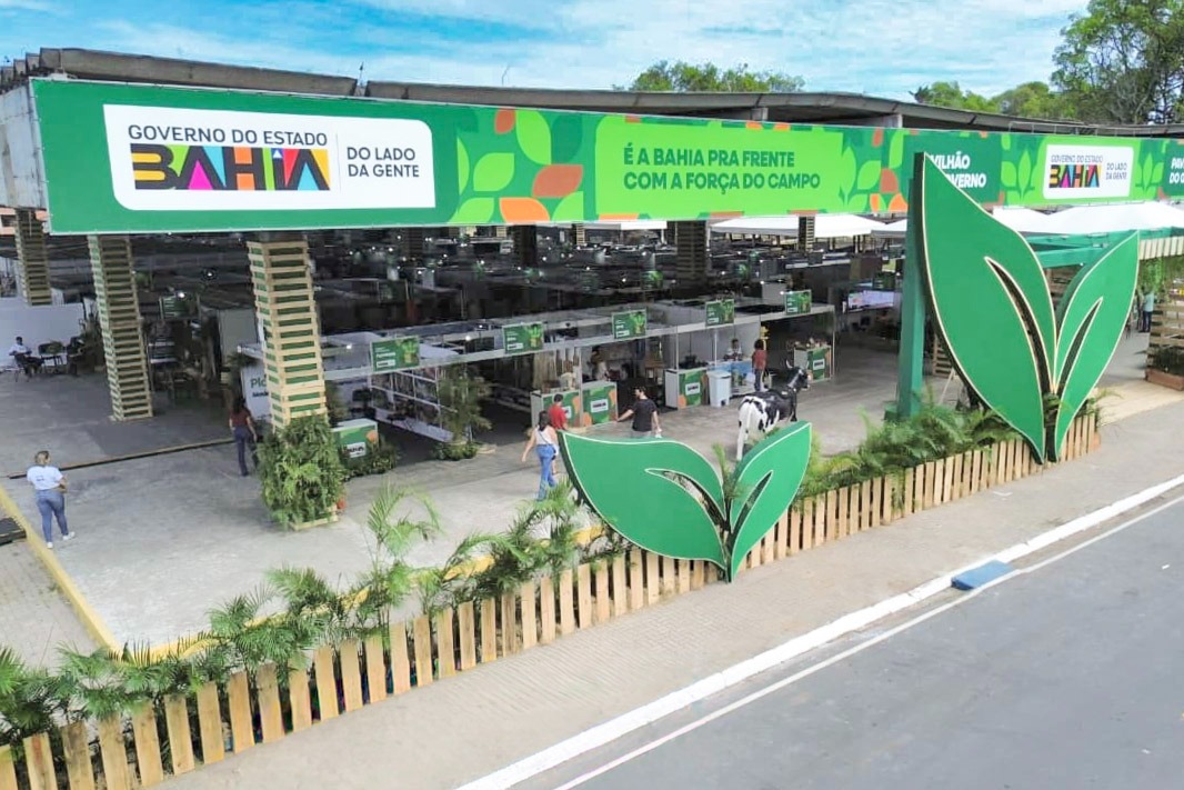 Seagri divulga calendário de feiras agropecuárias da Bahia em 2026
