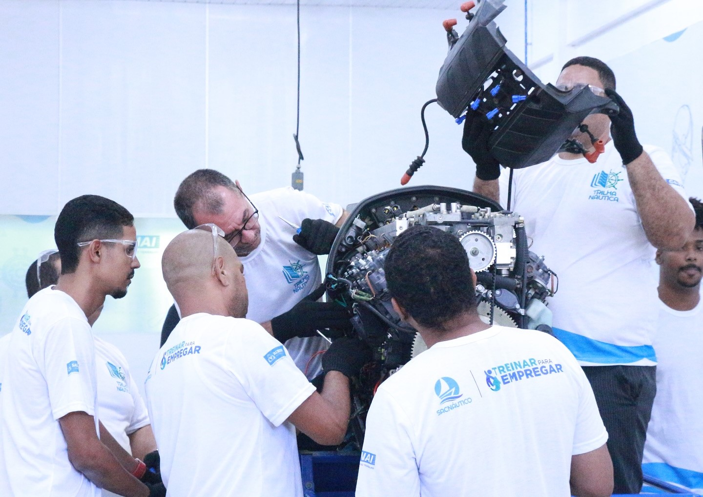 Prefeitura lança Trilha Náutica para qualificar mão de obra da Economia do Mar em Salvador