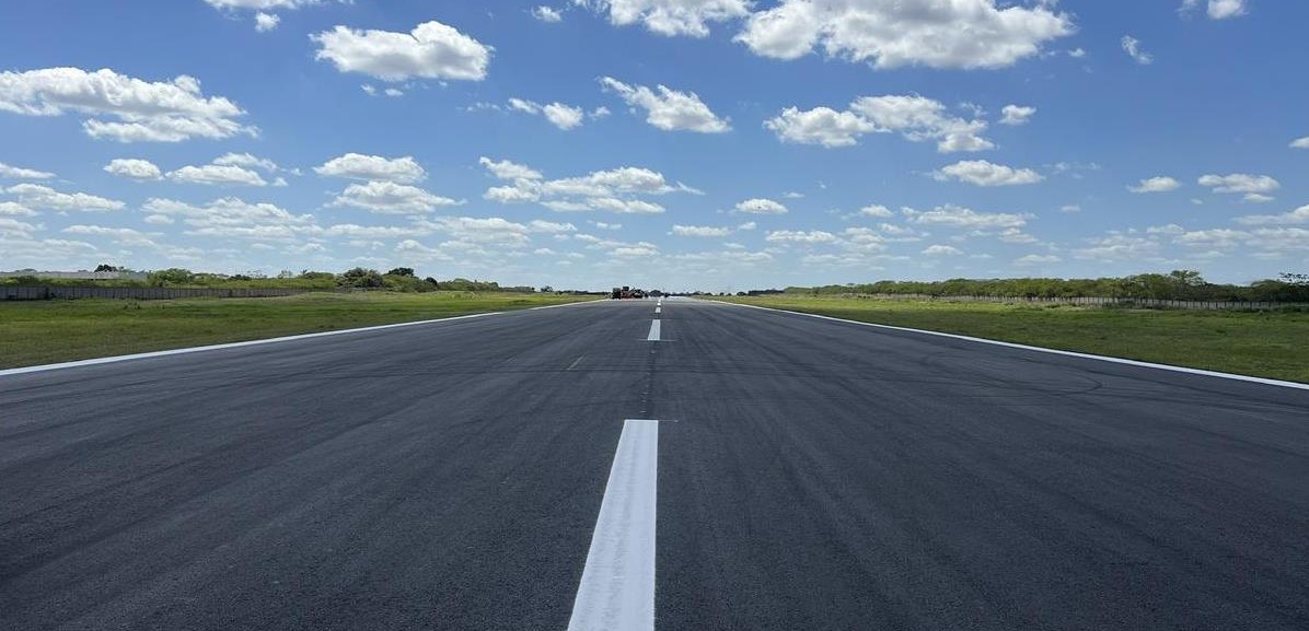 Aeroporto de Feira entra em nova etapa de modernização