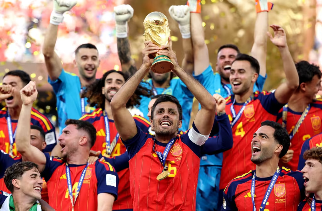 Espanha vence Argentina na prorrogação e conquista Copa do Mundo pela 2ª vez