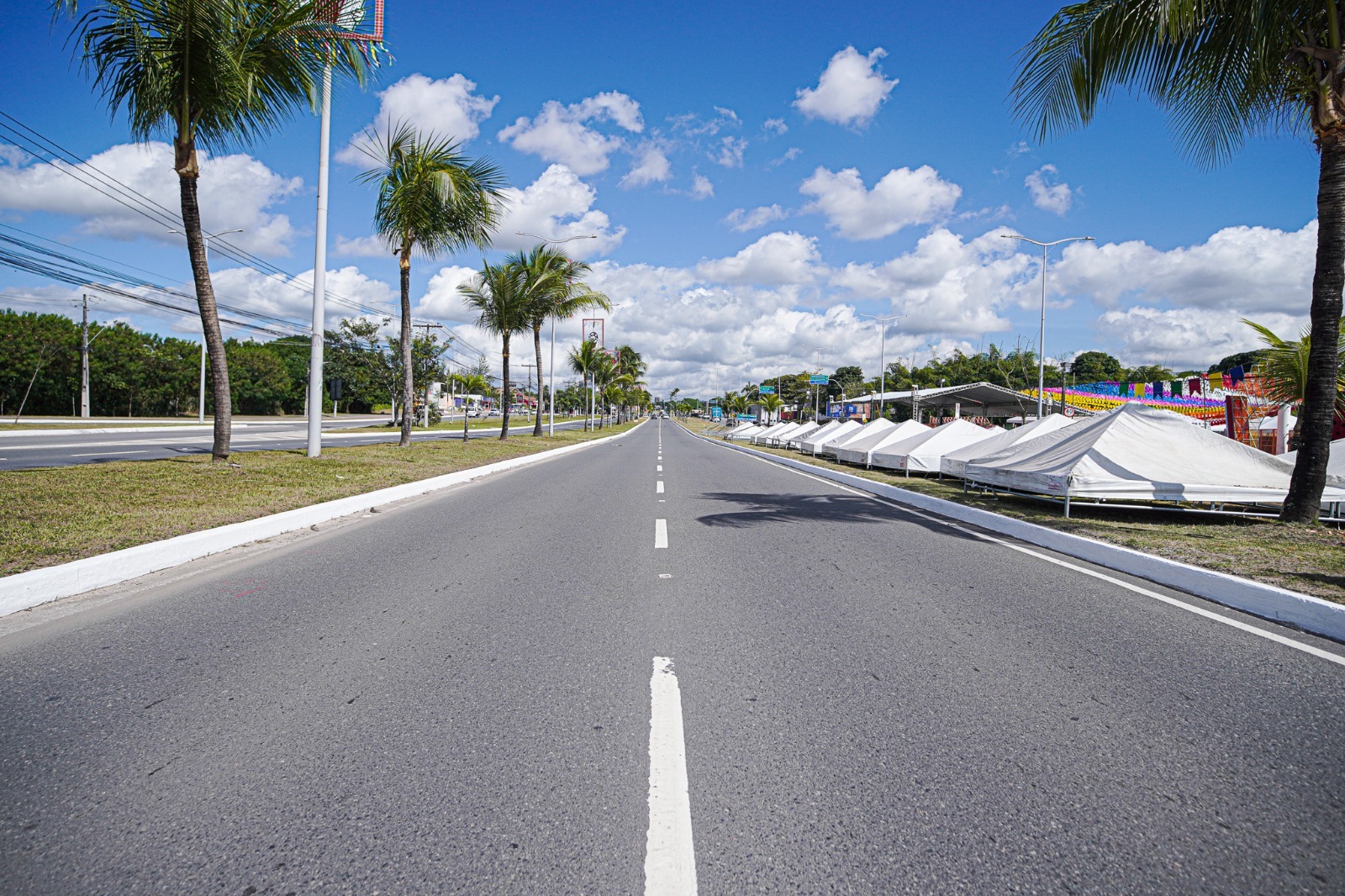 Camaforró 2026: STT inicia operação especial e trânsito na região da Avenida Jorge Amado terá alterações