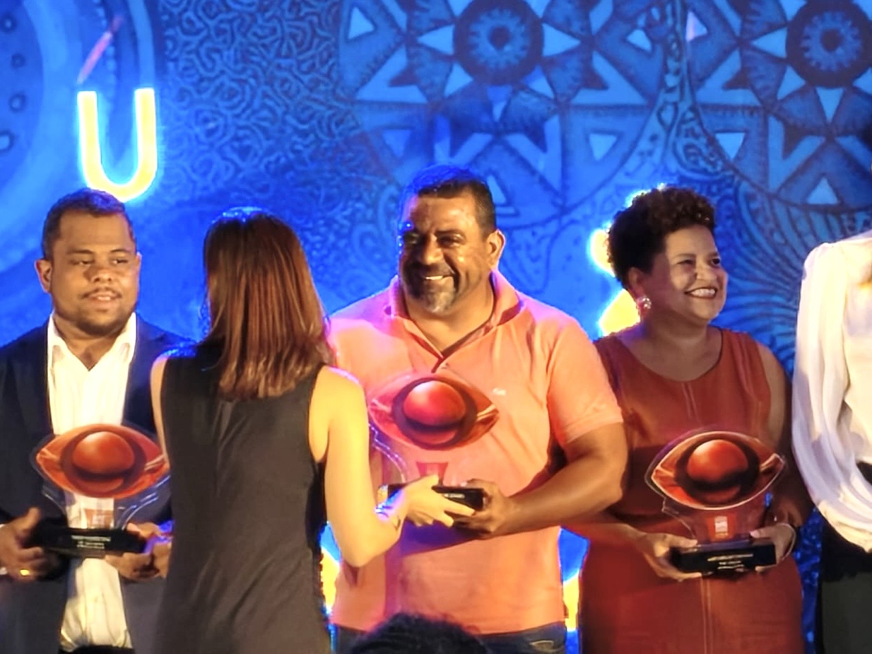 Simões Filho é premiada no Troféu Expresso Band Forró 2026