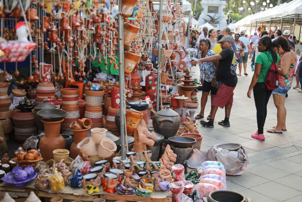 Campo Grande recebe 12ª Feira de Artes da Primavera com mais de 400 expositores a partir desta sexta-feira (18)