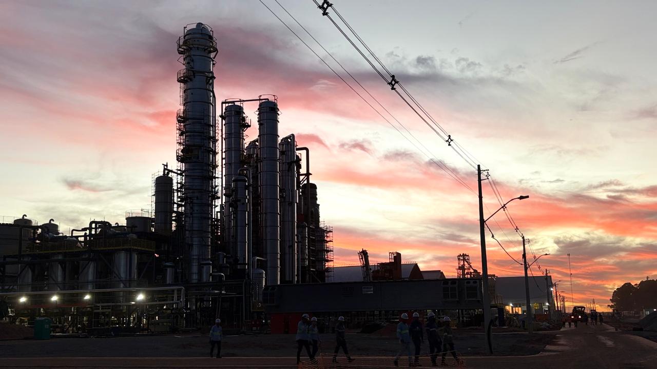 Desenvolvimento Econômico impulsiona industrialização e geração de empregos na Bahia