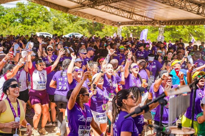 7ª Corrida do Vinho reúne participantes de 134 cidades e 18 estados, além do Distrito Federal