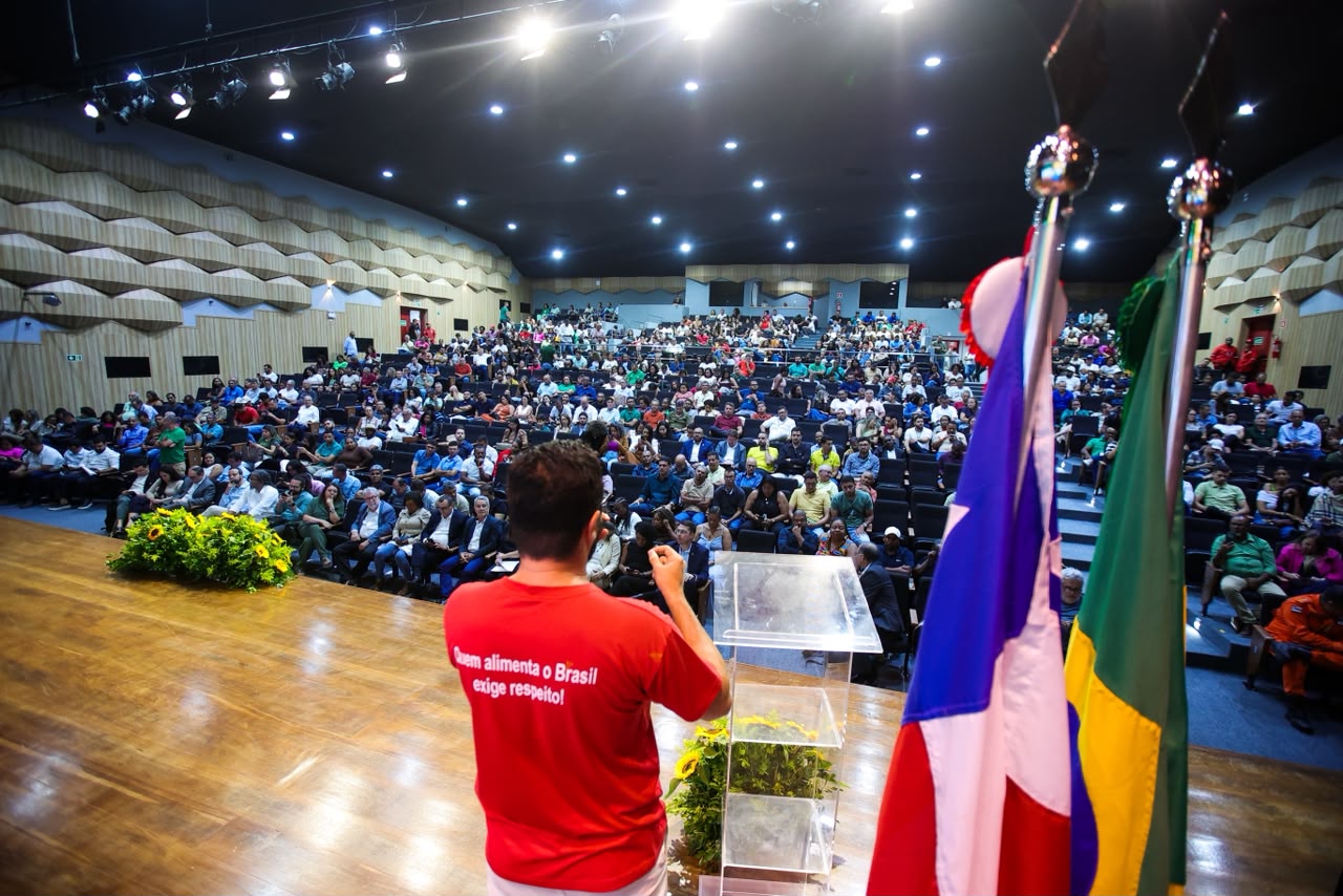 Bahia lança Plano Safra da Agricultura Familiar 2026/2027 em Feira de Santana
