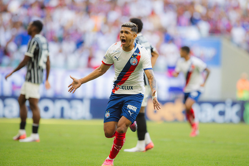 Bahia  fica no empate com o Corinthians na Fonte Nova