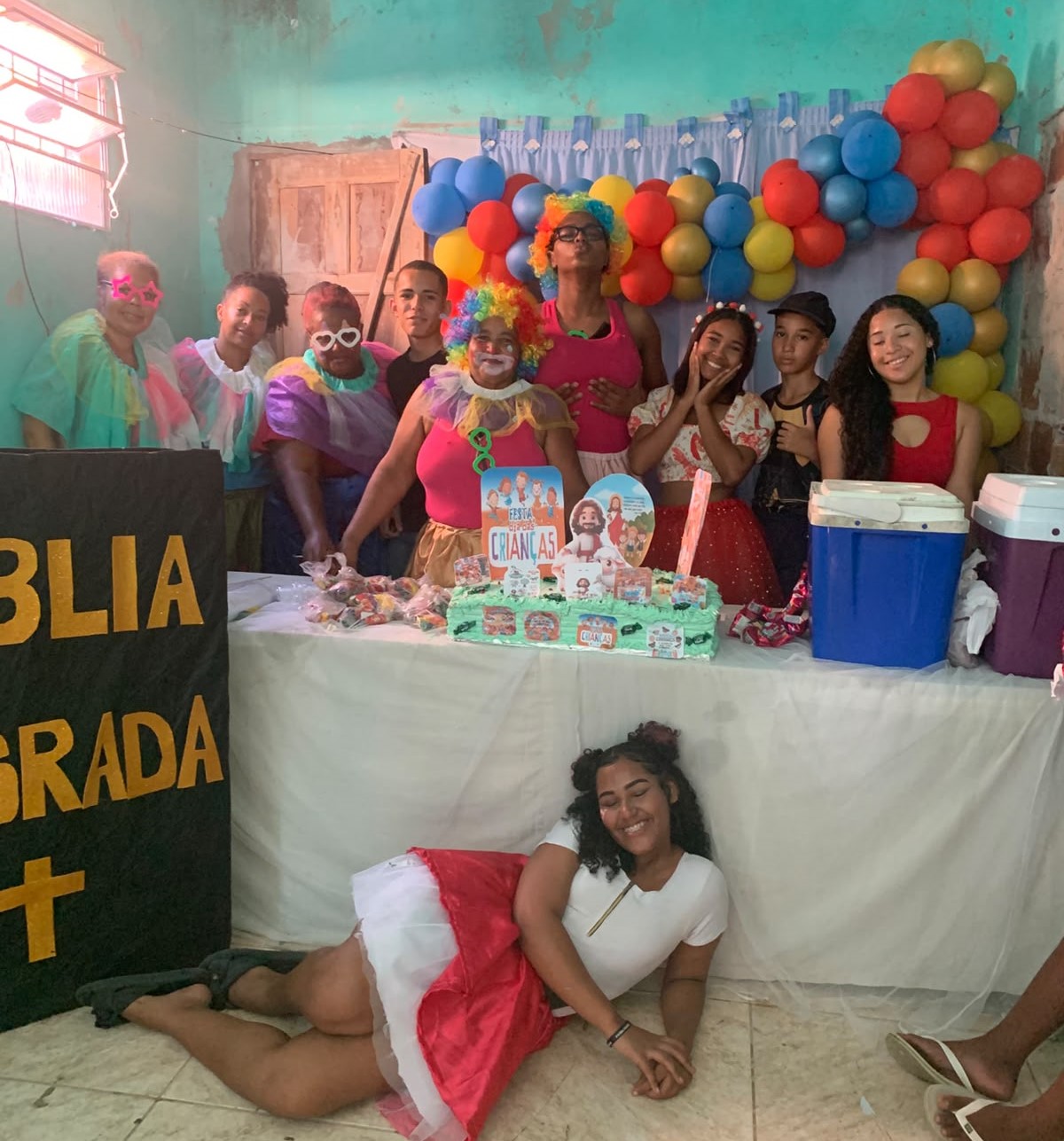 Marlúcia Santos  promove festa do Dia das Crianças e fortalece os laços comunitários no CIA 2