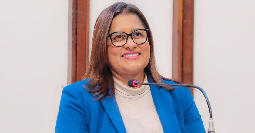 Kátia Oliveira propõe instituir Dia Estadual da organização missionária Conselheiros de Embaixadores do Rei