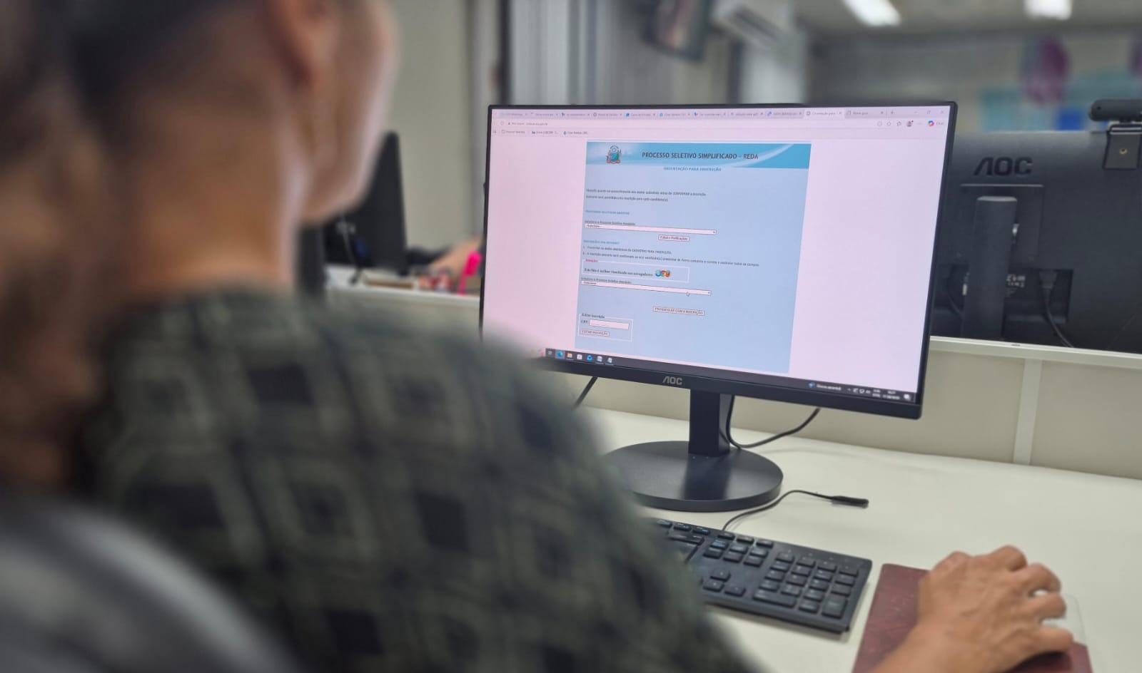 Inscrições para o REDA da SJDH iniciam nesta terça-feira (12)