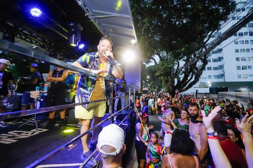 Furdunço abre o pré-Carnaval de Salvador neste sábado (7) com 57 atrações no Circuito Orlando Tapajós