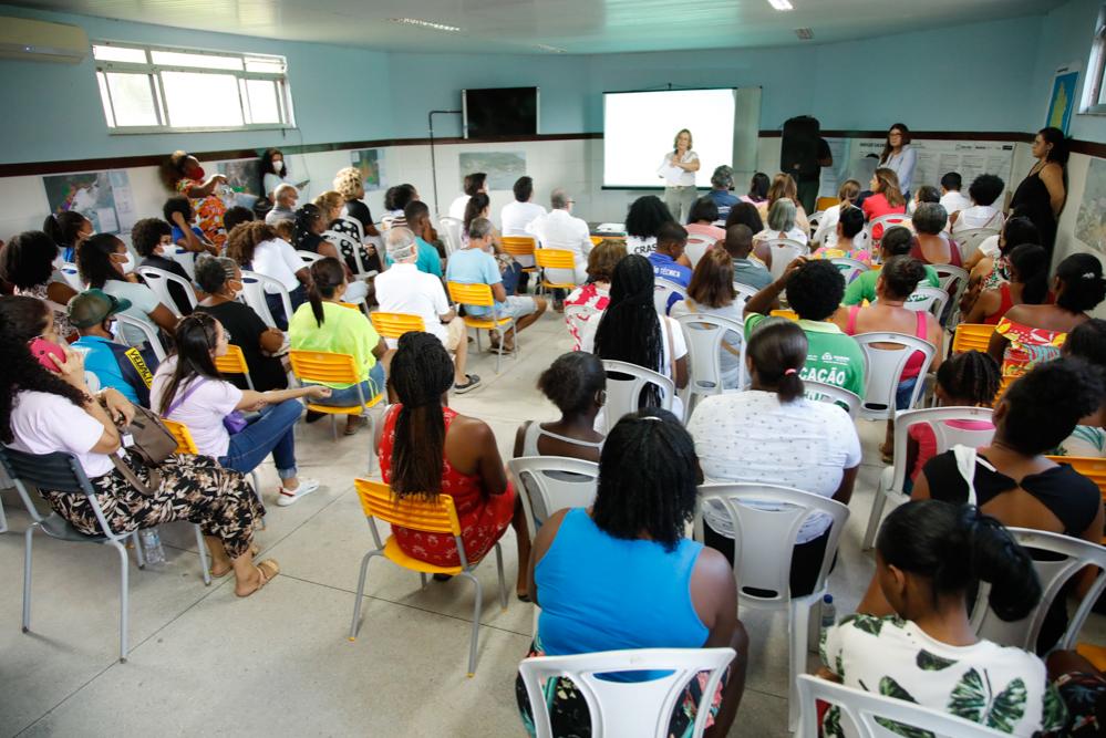 Salvador é finalista em prêmio internacional com Plano de Ilha de Maré; votação popular termina em 15 de julho
