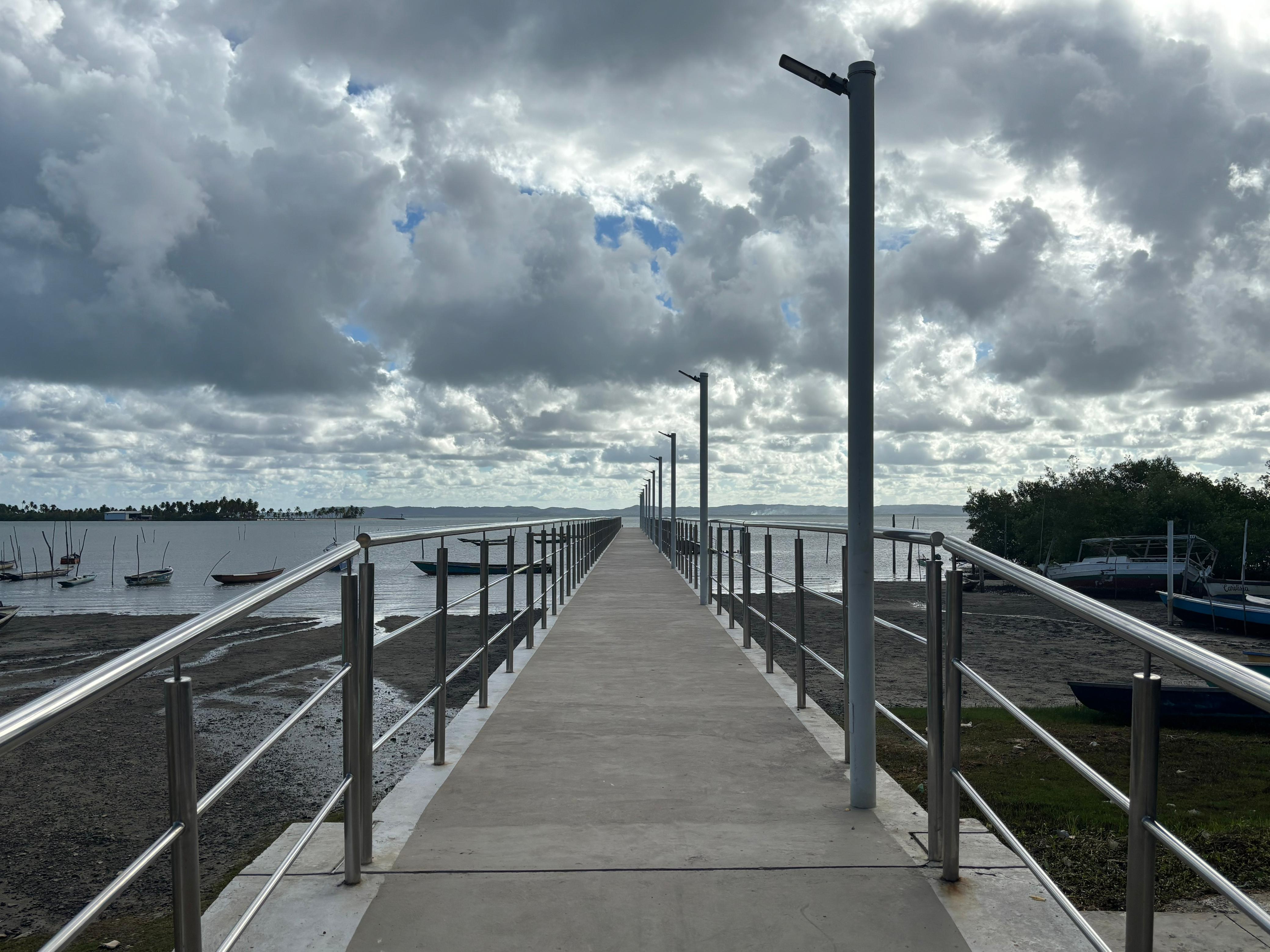 Novas intervenções em infraestrutura ampliam o acesso à Itaparica