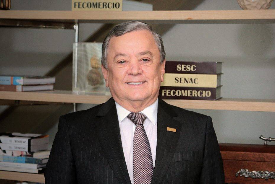 Justiça determina afastamento do presidente da Fecomércio