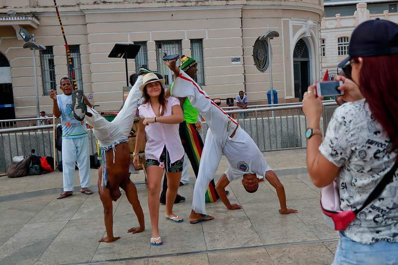 Salvador registra alta de 43% no turismo internacional com 114 mil visitantes no primeiro semestre