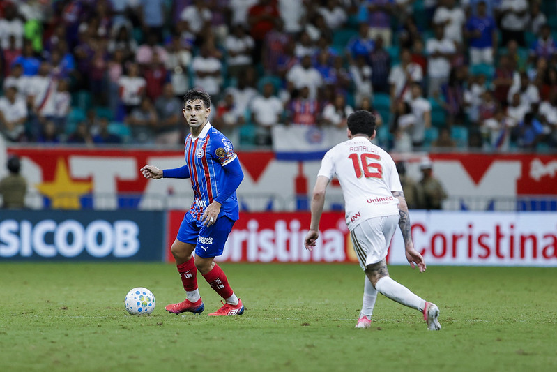 Bahia  vence o Inter de virada na Arena Fonte Nova e volta ao G-5