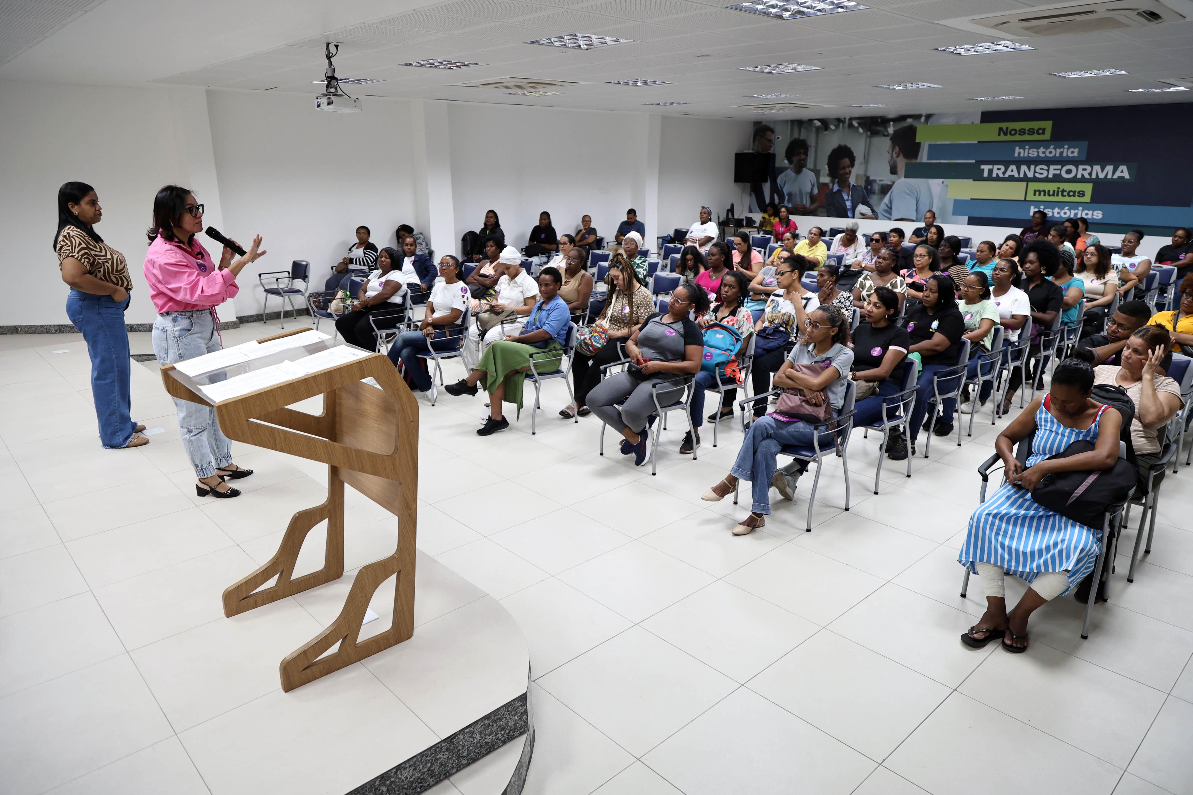 Protagoniza Jovem amplia oportunidades de qualificação profissional em Salvador