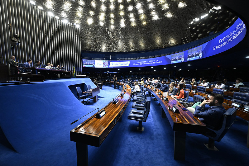 Congresso entra em reta final do semestre sem definição sobre pauta nas duas casas