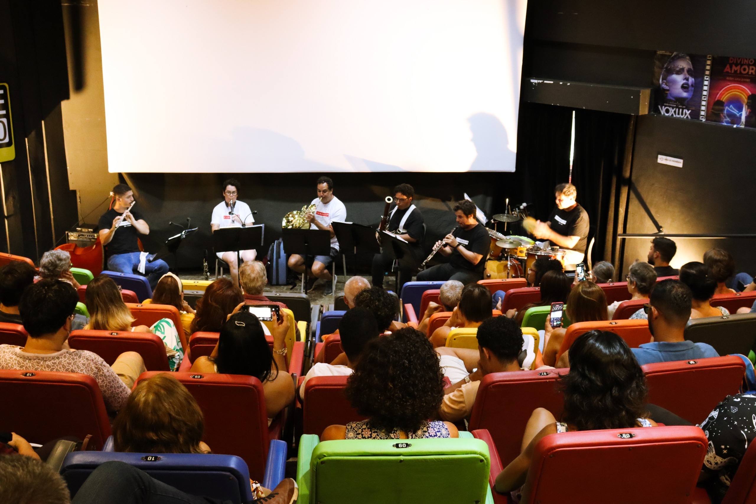 Camerata Ópus Lúmen leva repertório em homenagem às mães para o MGB, na terça feira (5)