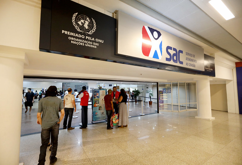 SAC realiza atendimento exclusivo a idosos neste sábado (14)