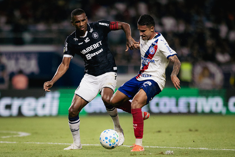 Bahia  perde para o Remo no Mangueirão  e é eliminado da Copa do Brasil