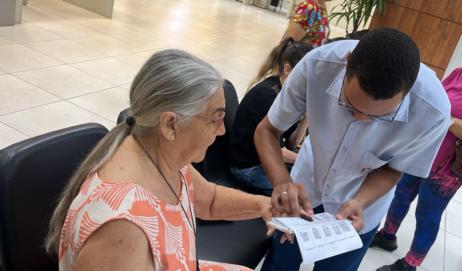 SAC realiza atendimento exclusivo a idosos neste sábado (9)