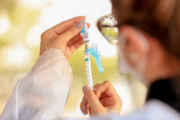 Dia D da Multivacinação acontece neste sábado em Simões Filho