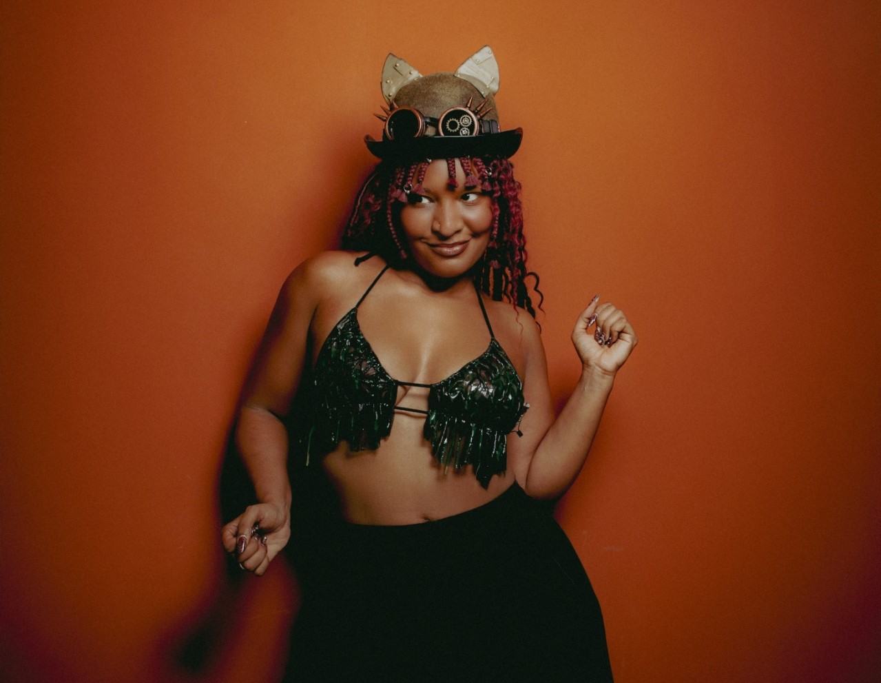 Aniversário de Salvador terá homenagem de Larissa Luz a Gilberto Gil em apresentação gratuita: “fazer esse show muda tudo”