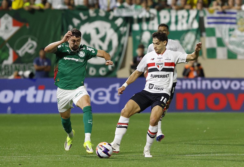 Palmeiras vence São Paulo e vai à final do Paulistão