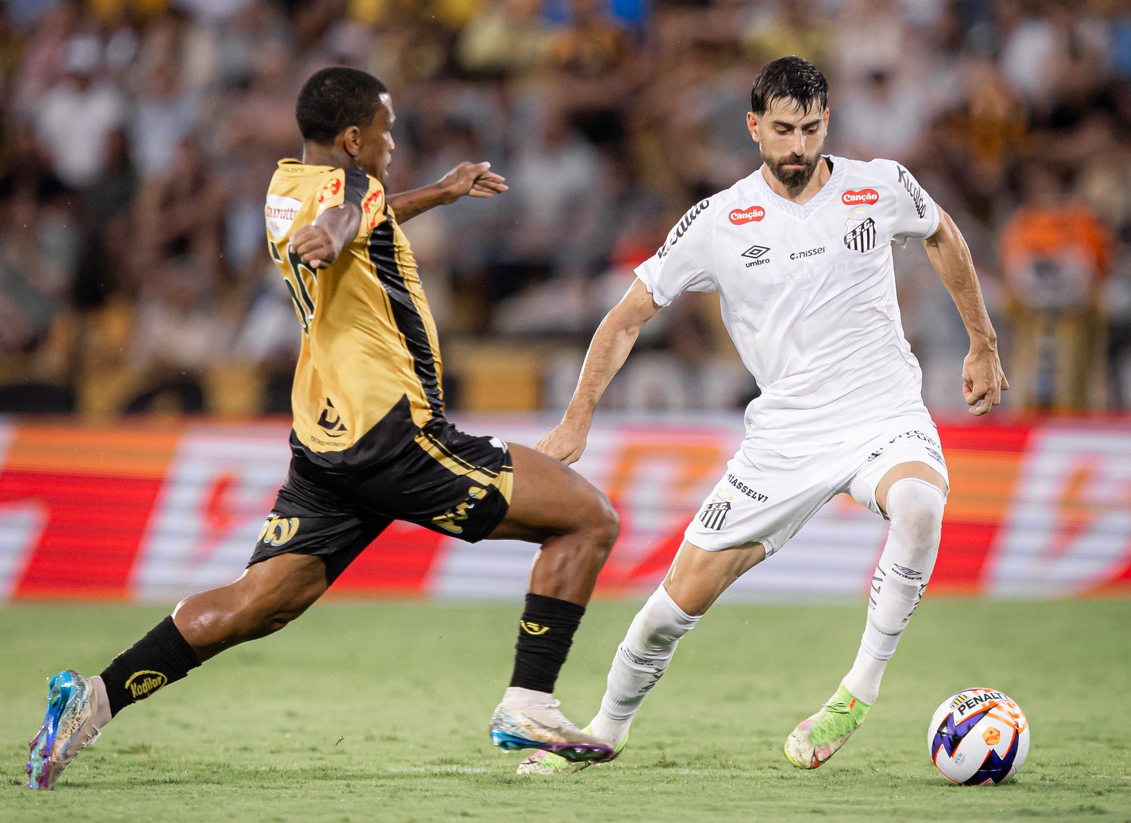 Novorizontino vence Santos e vai à semi do Paulistão