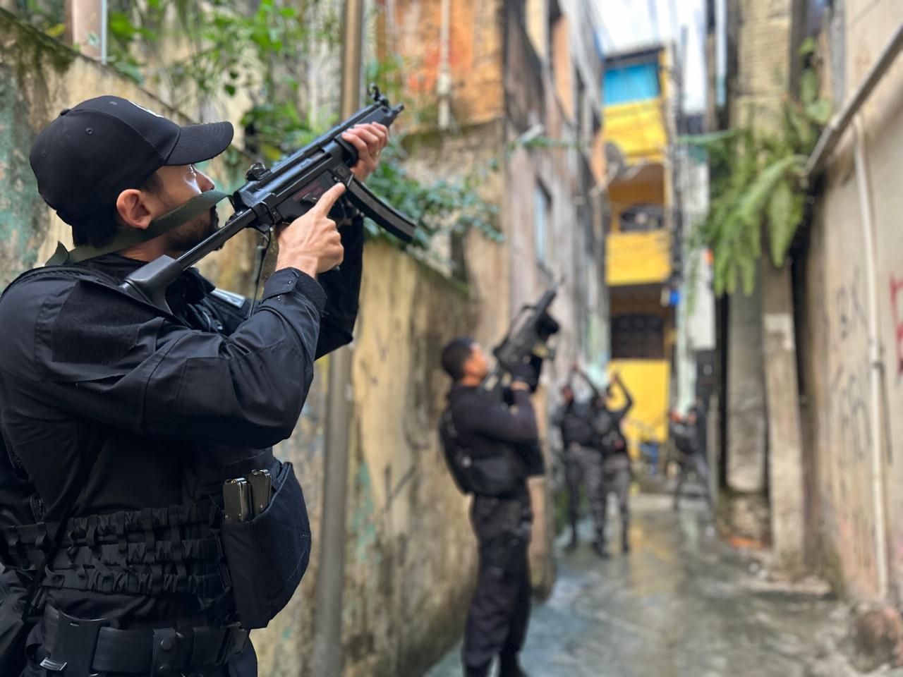 Bahia reduz mortes violentas em mais de 20% de janeiro a maio de 2026