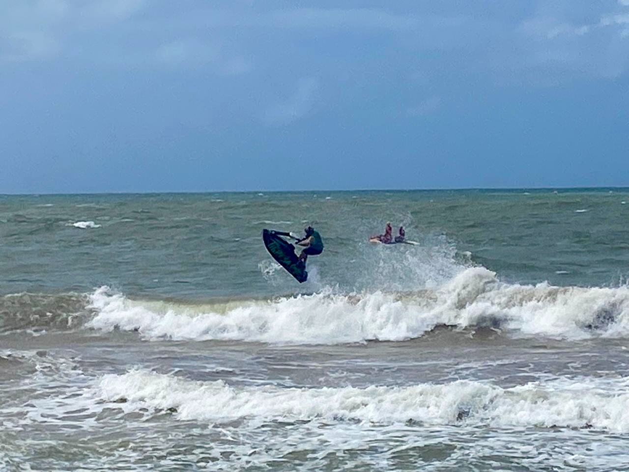 Copa do Mundo de Jet Ski aquece o turismo esportivo baiano