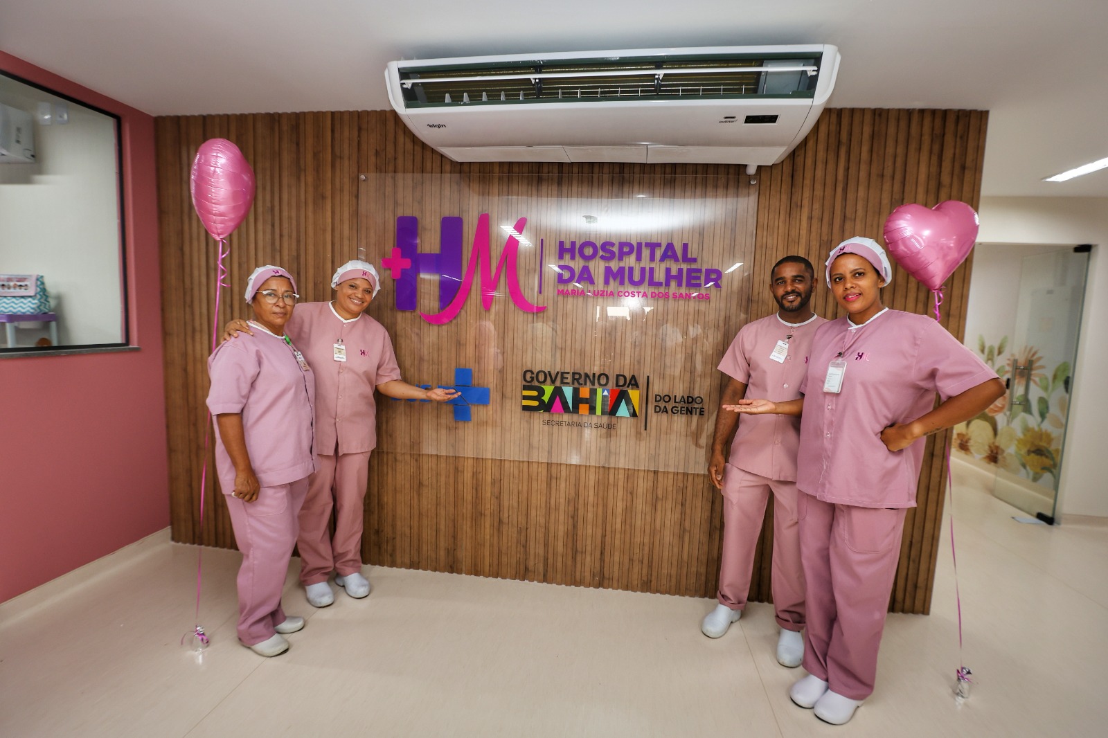 Governo do Estado publica licitação para ampliação de leitos de UTI e salas cirúrgicas do Hospital da Mulher