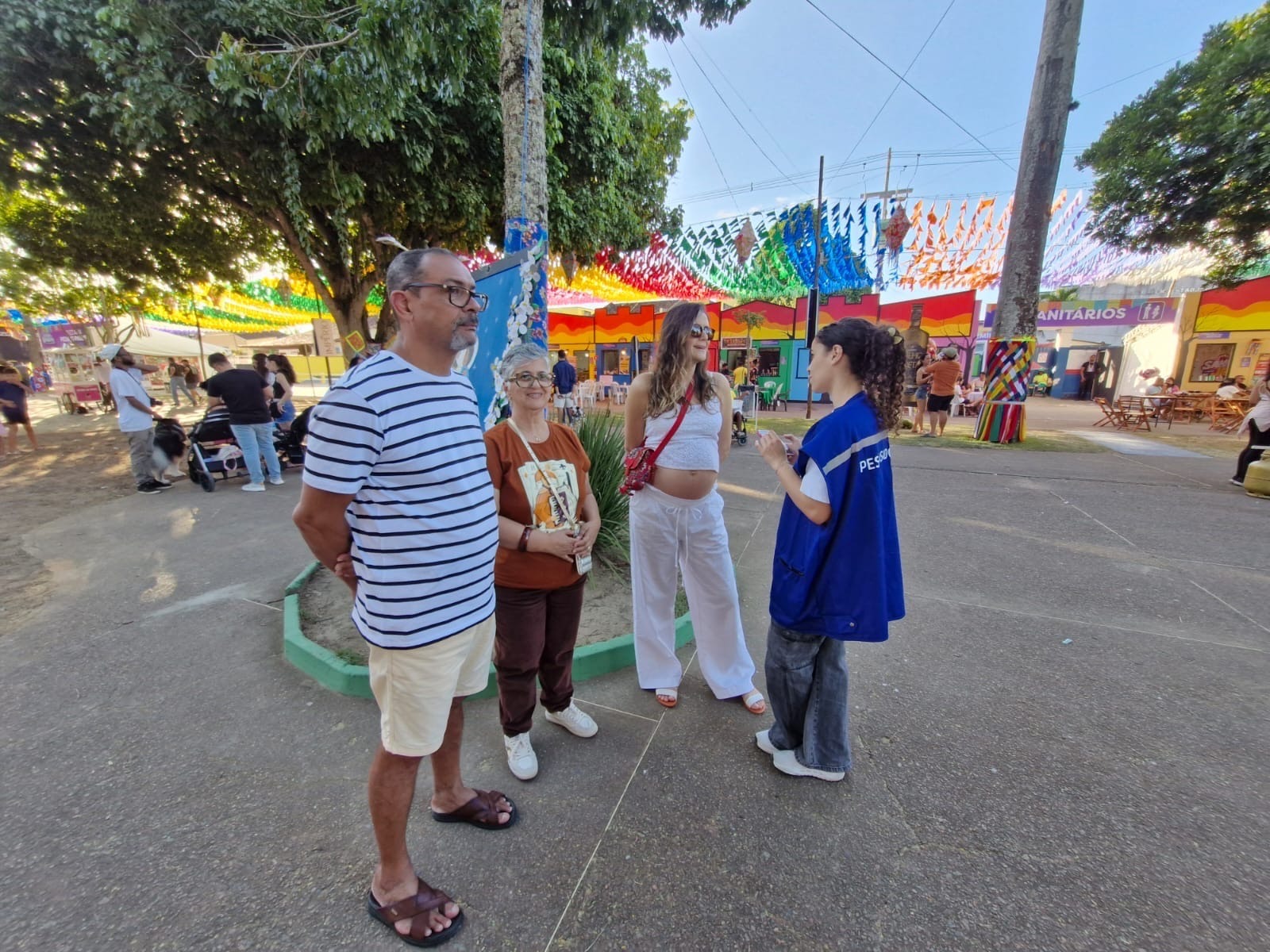 São João de Amargosa tem pesquisa da Setur-BA sobre perfil do turista e avaliação dos serviços