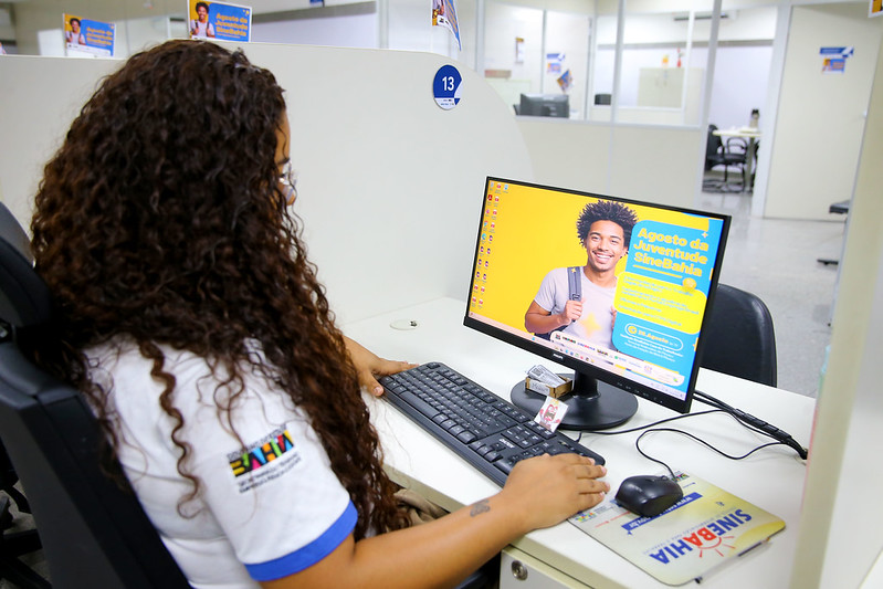 SineBahia oferece vagas para Salvador,RMS e interior do estado nesta quarta(4)