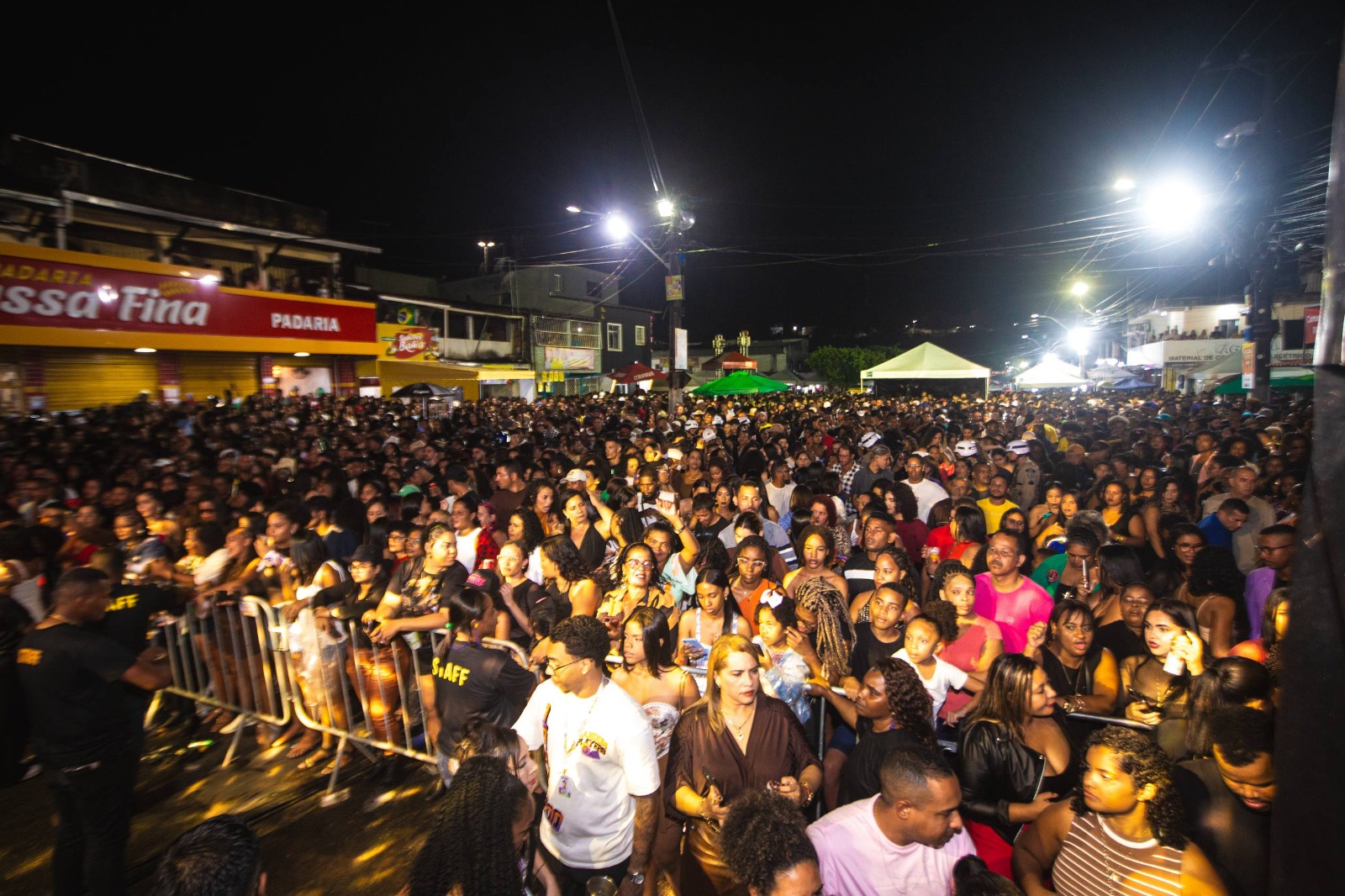 São Pedro da Gleba C celebra 40 anos de tradição e reúne grande público
