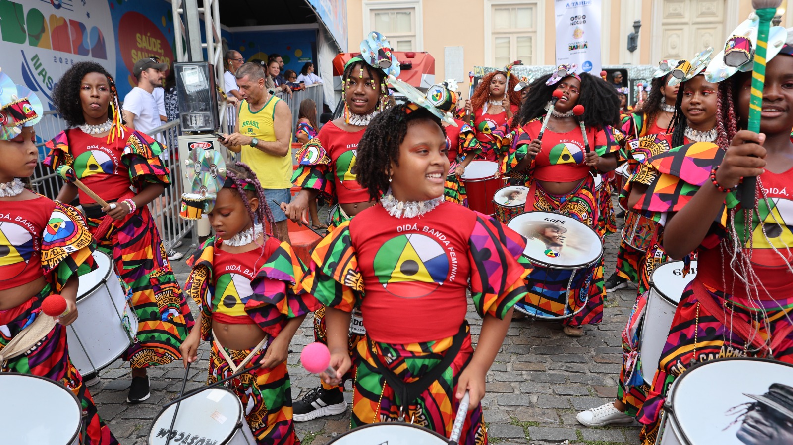 Circuito Batatinha recebe pelo segundo ano edição do Furdunço com clima intimista e atrações para todas as idades