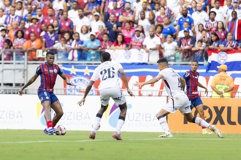 Bahia e Vitória se reencontram no Brasileiro