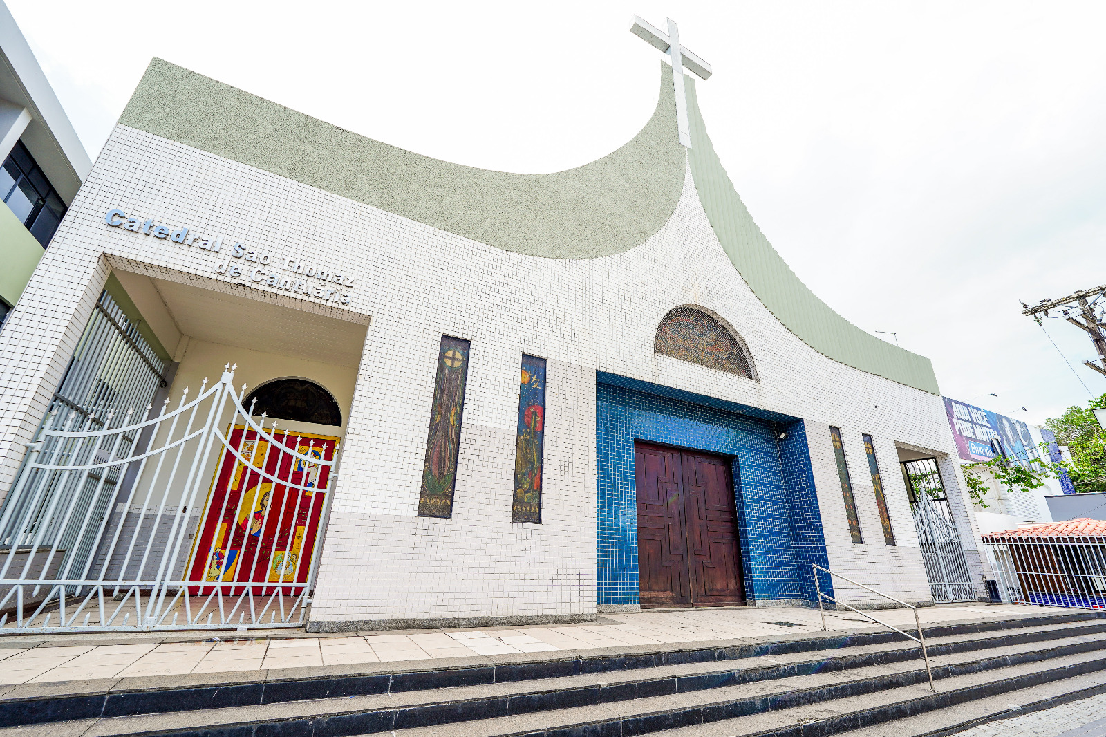 Diocese de Camaçari celebra 15 anos com programação especial neste sábado