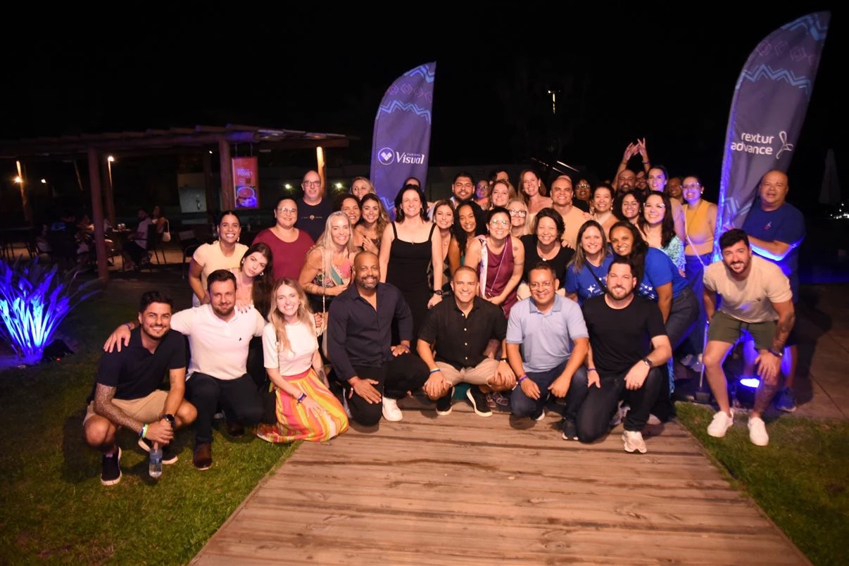 Promoção nacional do destino Bahia alcança mais de mil profissionais do turismo