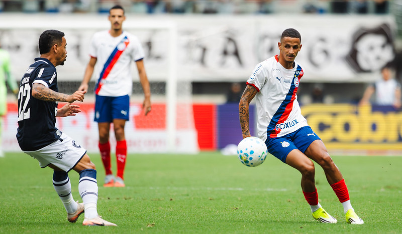 Bahia enfrenta o Remo  pela Copa do Brasil na Arena Fonte Nova