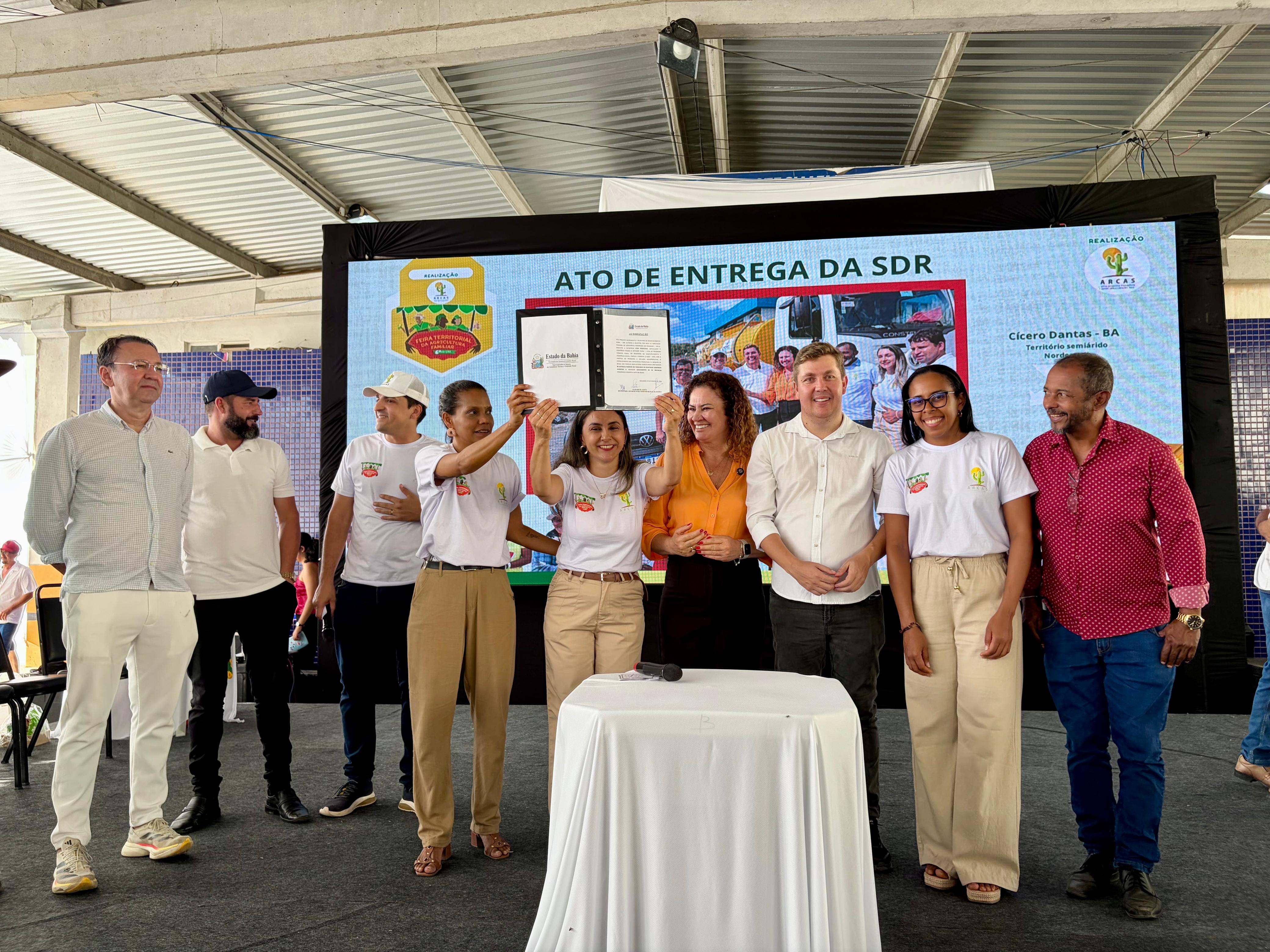 ATER Produtivo prevê fomento rural a 80 famílias no Semiárido Nordeste II